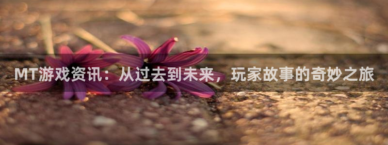 欧博娱乐登陆地址：MT游戏资讯：从过去到未来，玩家故事的奇妙