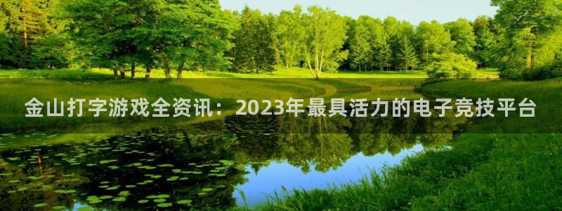 欧博娱乐线路测试：金山打字游戏全资讯：2023年最具活力的电